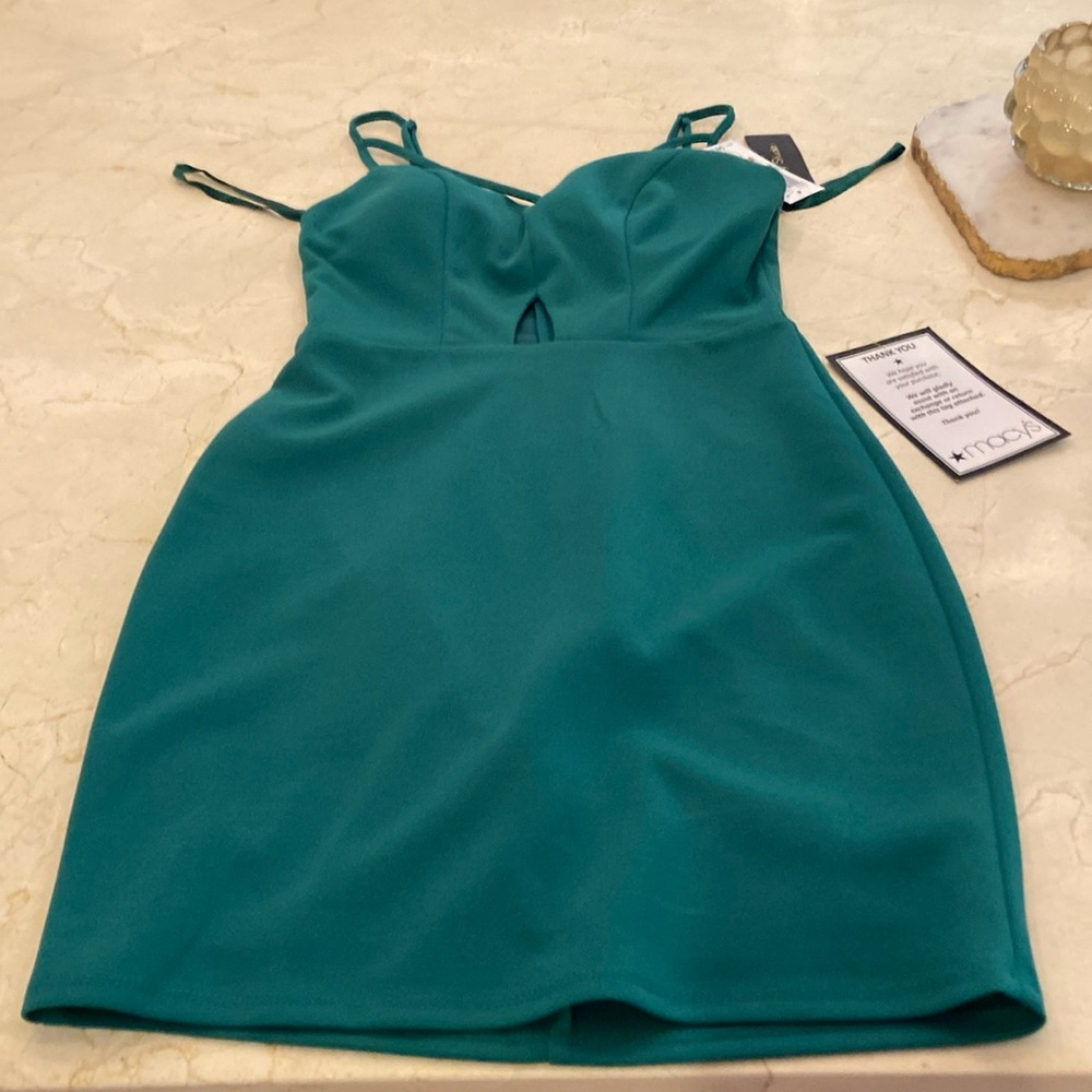 NWT Spaghetti Strap Dress